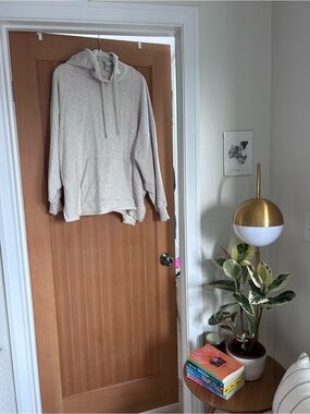 Athleta Heavyweight Terry Oversized Hoodie